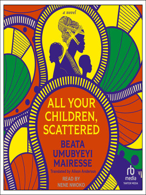 cover image of All Your Children, Scattered